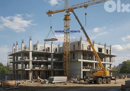 Apartment underconstruction for sale in Achrafiehشقة للبيع في الأشرفية