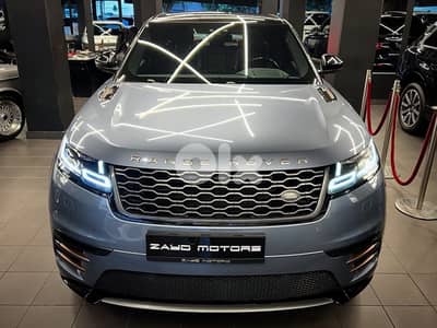 Land Rover Velar R-Dynamic P250 SE 2018