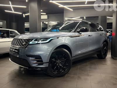 Land Rover Velar R-Dynamic P250 SE 2018