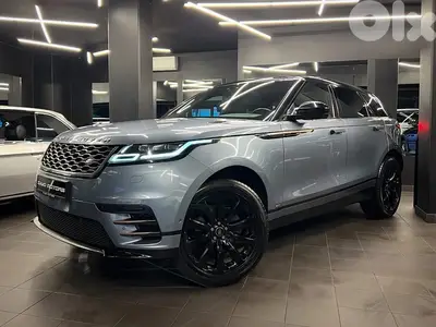 Land Rover Velar R-Dynamic P250 SE 2018