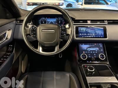 Land Rover Velar R-Dynamic P250 SE 2018