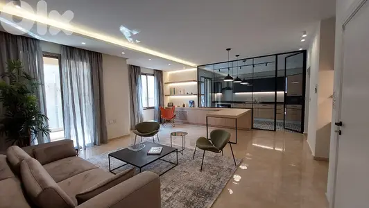 New Furnished Apartment For Rent In Gemmayzeh / شقة للأيجار في الجميزة