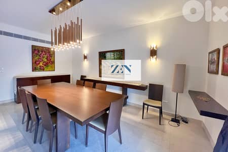 Apartment for rent in Achrafieh شقة للايجار في الأشرفية