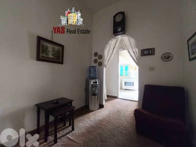 Daher Sarba 135m2 | Furnished | Calm Street | Well Maintained | IV