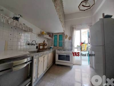 Daher Sarba 135m2 | Furnished | Calm Street | Well Maintained | IV