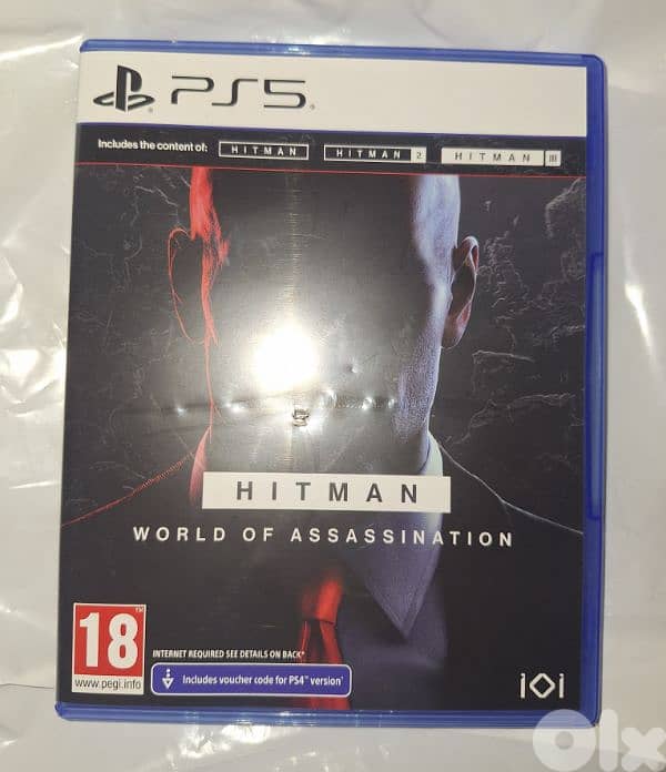 hitman world of assassination used for sale location beirut 0