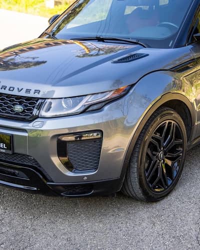 Land Rover Evoque 2018 Dynamic hse clean carfax