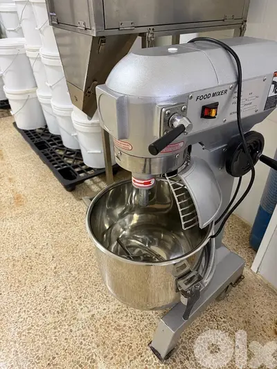 Dough mixer 30L for sale