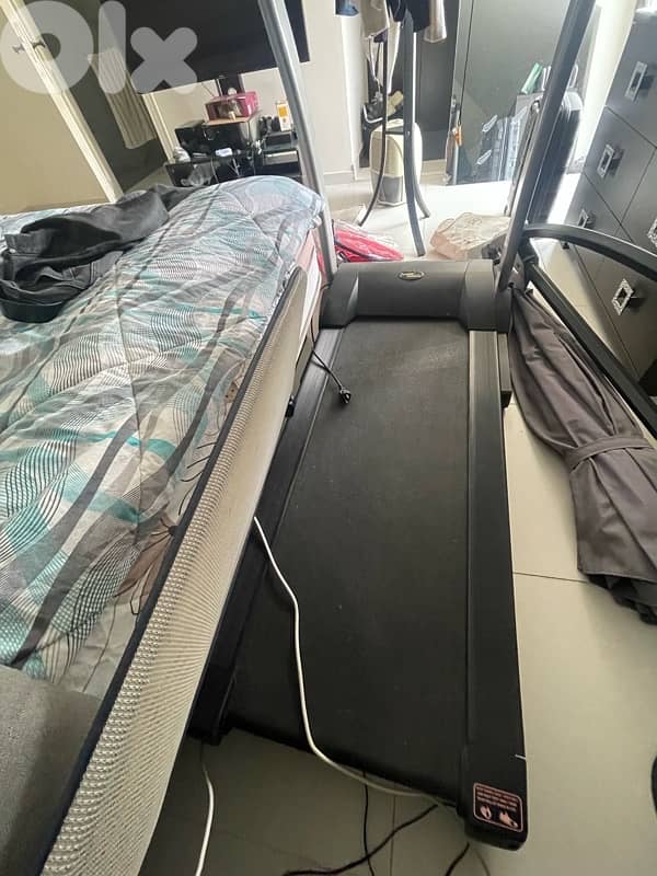 treadmill very good condition 0