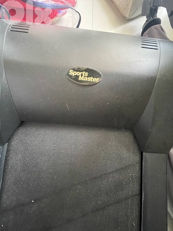 treadmill very good condition 2