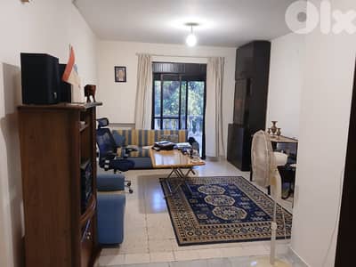 Apartment For Rent In Dhour El Abadiyeh شقة للاجار في ضهور العبادية