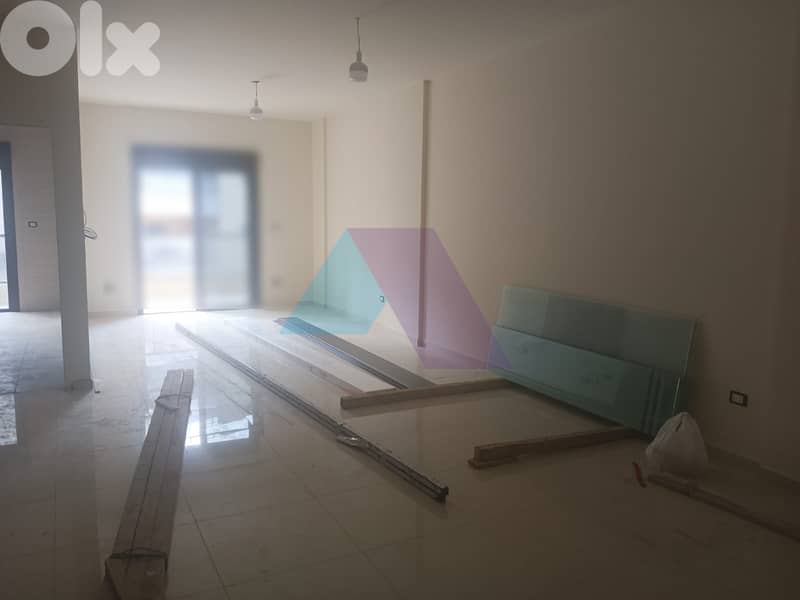 payment facilities! 3 bedroom apartment+sea view 4sale in Mar Roukoz 0