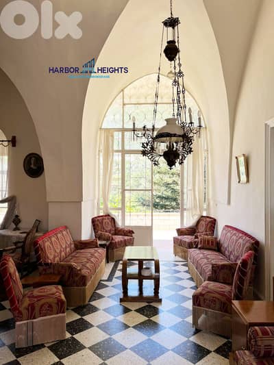 150 y-o House for Sale in Douma منزل عمره 150 عامًا للبيع في دوما