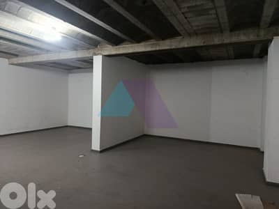 Commercial shop/showroom 4rent in Dikwene - محل للإيجار في الدكوانة Commercial shop/showroom 4rent in Dikwene - محل للإيجار في الدكوانة