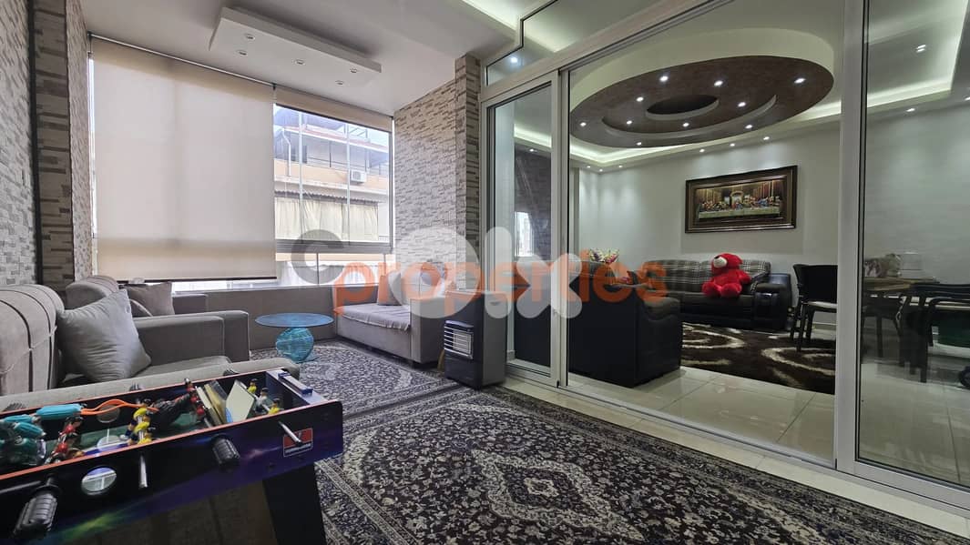 Apartment For Sale in Ein El Remmaneh + Mezannine 25sqm – CPJA54 0