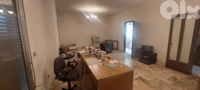 Apartment for sale in Ain El Remmaneh شقة للبيع بعين الرمانة