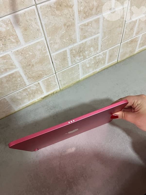 ipad 10 pink 10.9 inches 64gb 0