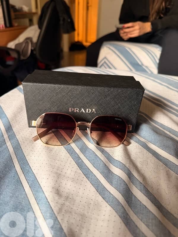 Prada Sunglasses 0