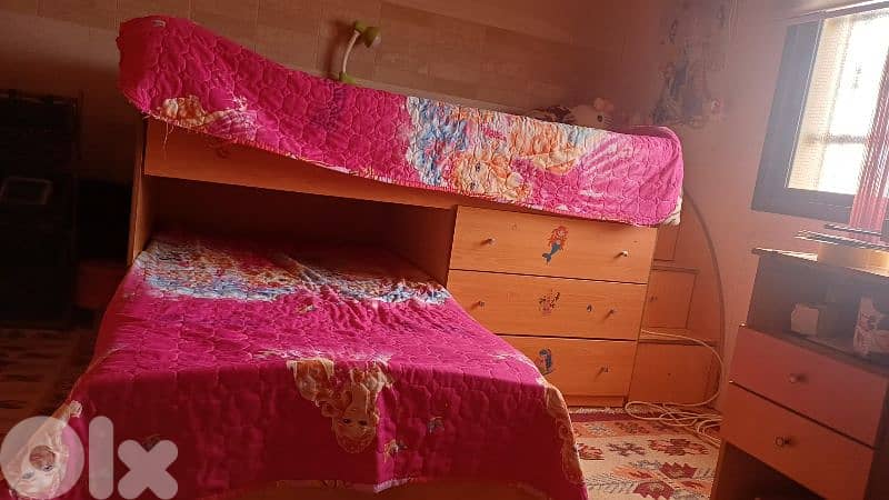 2 beds 4