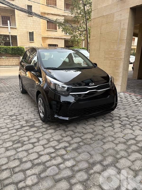 Kia Picanto 2020 company source 0