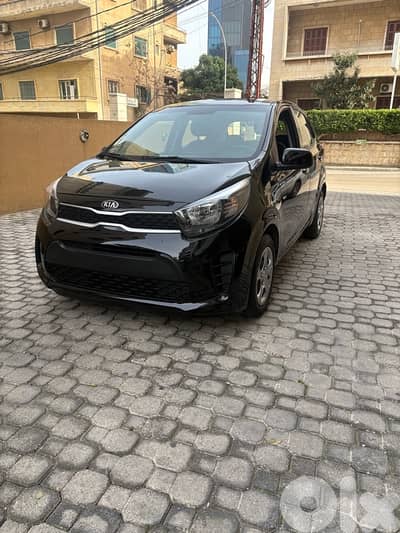 Kia Picanto 2020 company source
