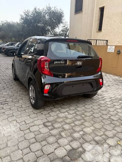 Kia Picanto 2020 company source
