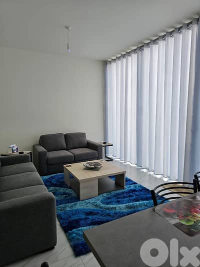 FULLY FURNISHED 3 BEDS IN JBEIL + SEA VIEW , JBR-148