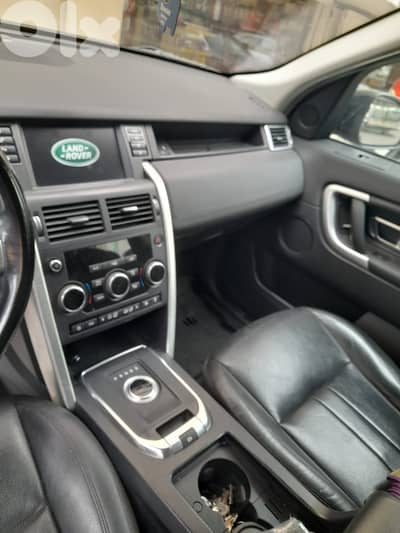Land Rover Discovery 2018