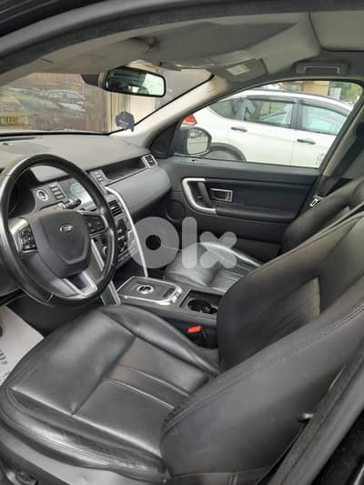 Land Rover Discovery 2018