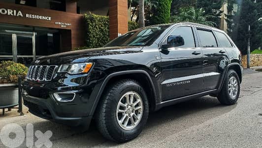 Jeep Cherokee laredo 2020