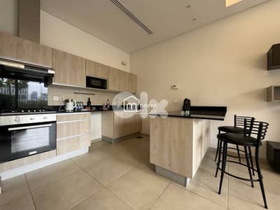 75 Sqm + 80 Sqm Garden Apartment for Rent in Waterfront Dbayeh
