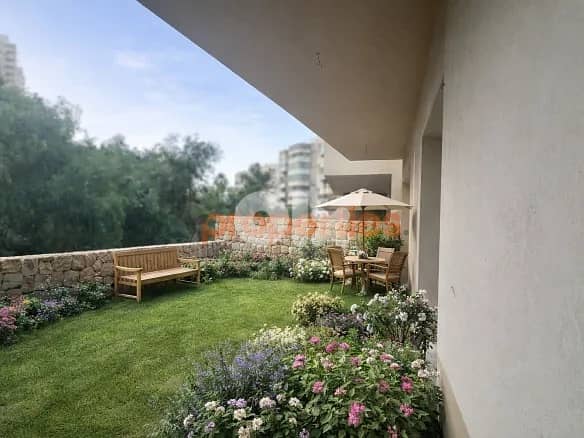 Modern With Garden Apartment for Sale in Mar Roukoz | CPCC114 0