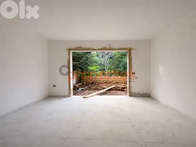 Modern With Garden Apartment for Sale in Mar Roukoz | CPCC114