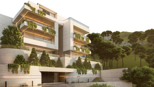 Under-Construction Project in Mtayleb For Saleمشروع قيد الإنشاء في الم