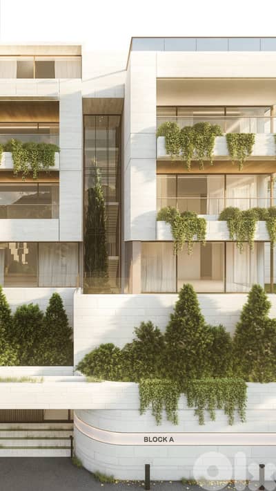 Under-Construction Project in Mtayleb For Saleمشروع قيد الإنشاء في الم