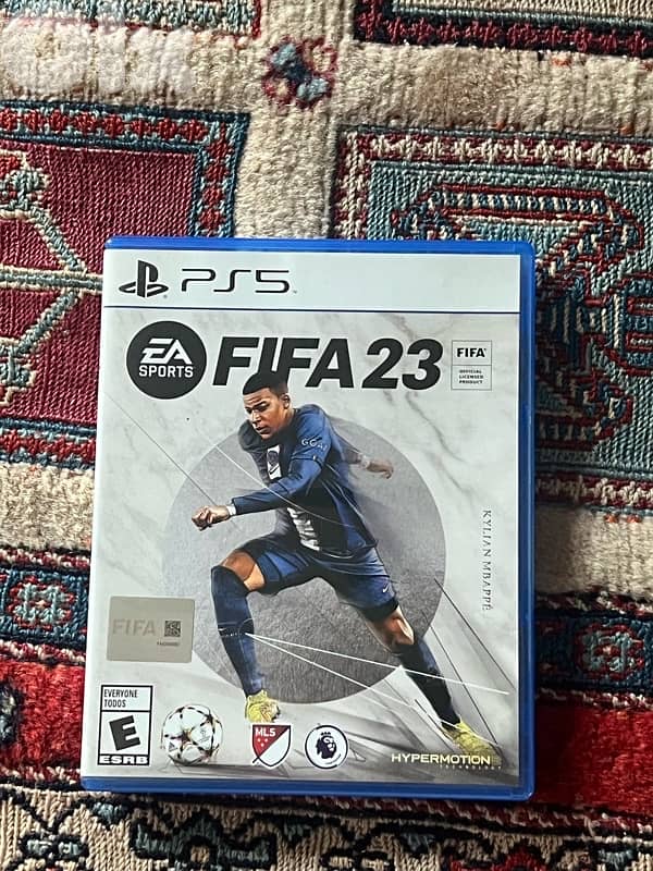 FIFA 23 Ps5 0