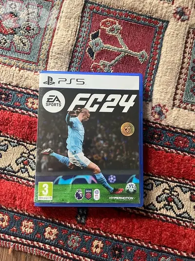 FC24 ps5