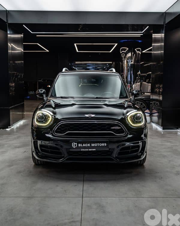 MINI John Cooper Works GP 2017 0