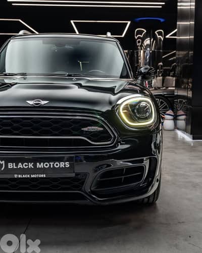 MINI John Cooper Works GP 2017