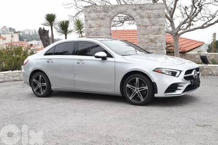 Mercedes-Benz A-Class 2019