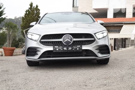 Mercedes-Benz A-Class 2019