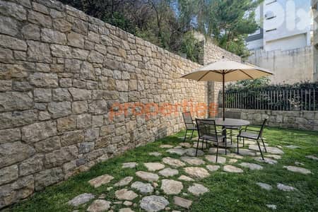 Luxury Apartment with Garden in Mar Roukoz | Ain-Saade Prime | CPCC116