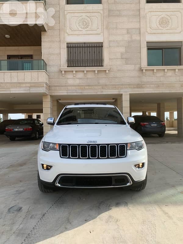Jeep Grand Cherokee 2018 0