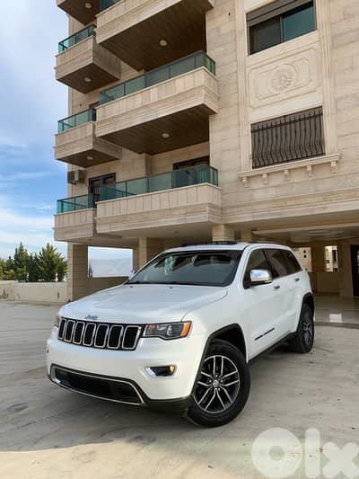 Jeep Grand Cherokee 2018