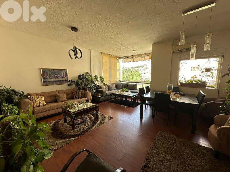 Apartment for sale in Bsalim 0