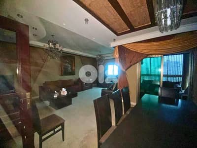 L20334 -Apartment For Sale in Burj Abi Haidar, Corniche El Mazraa side