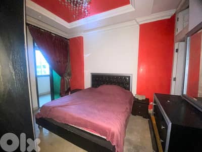L20334 -Apartment For Sale in Burj Abi Haidar, Corniche El Mazraa side