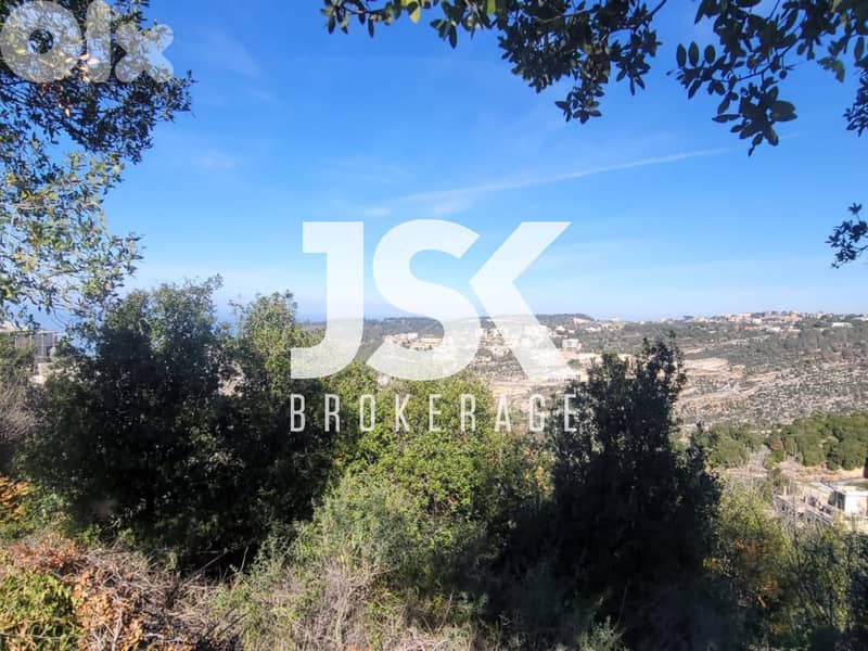 L20336 - A 725 SQM Land For Sale in Ghedras 0