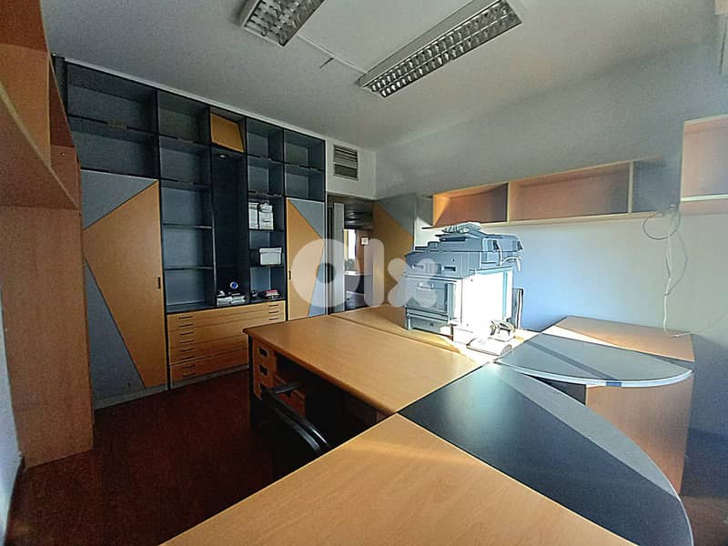 Prime Furnished Office for Rent in Zalka – 75 sqm | $650 0