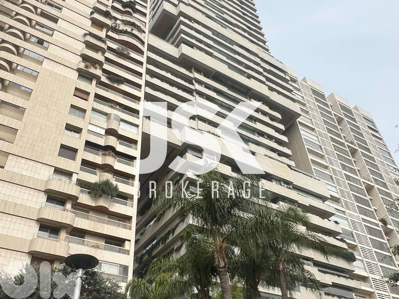 L20339 - Luxurious Apartment For Sale in Achrafieh, Carré D'or 0